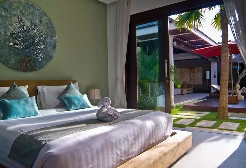 Fotos del hotel Chandra Luxury Villas Bali:  8
