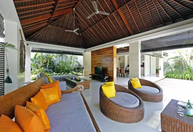 Fotos del hotel Chandra Luxury Villas Bali:  3