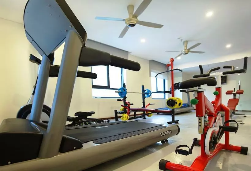 Fotos del hotel Crowne Plaza Danang:  15