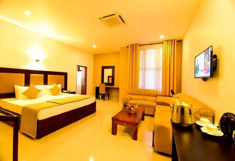 Fotos del hotel Full Moon Garden:  2