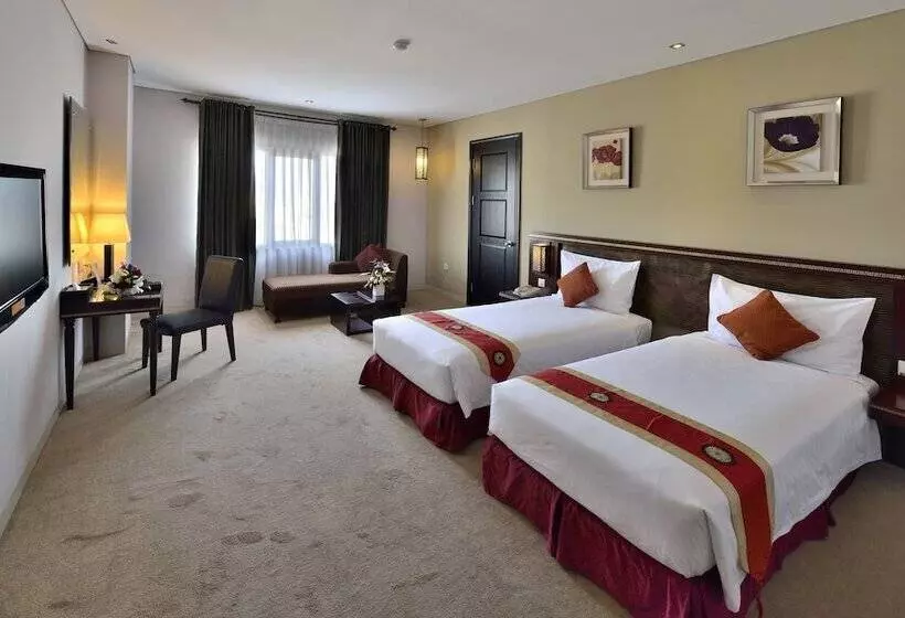 Fotos del hotel Gino Feruci Kebonjati:  10