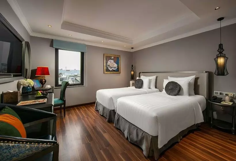 Fotos del hotel L  Heritage  Hanoi:  9