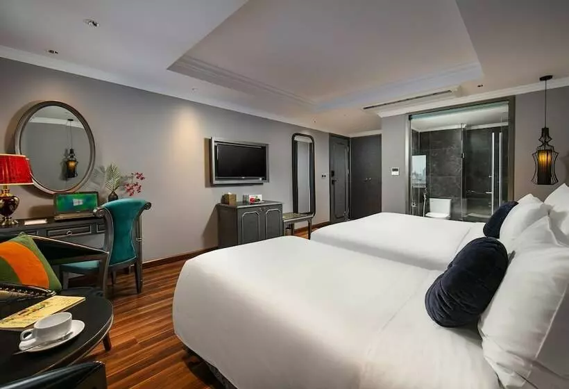 Fotos del hotel L  Heritage  Hanoi:  14