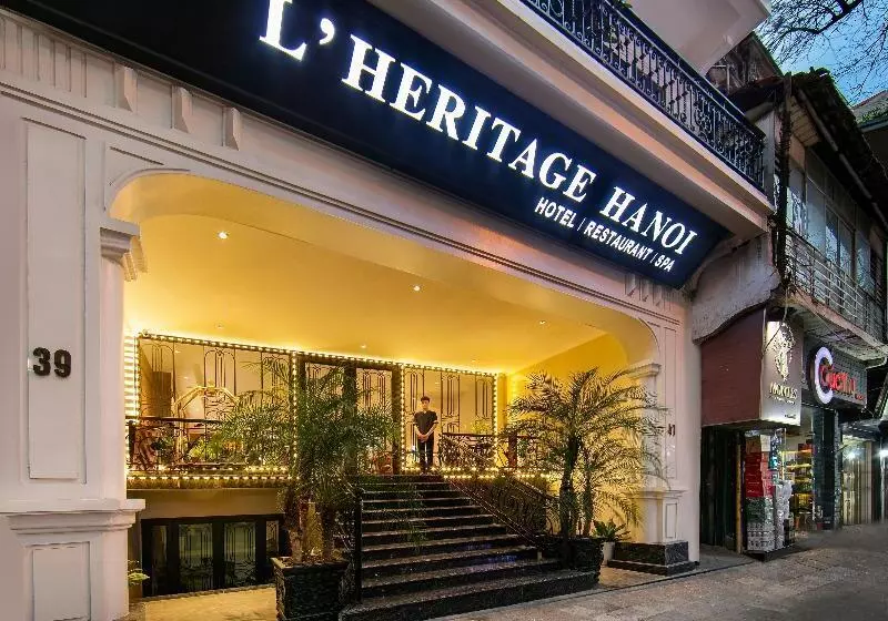 Fotos del hotel L  Heritage  Hanoi:  6