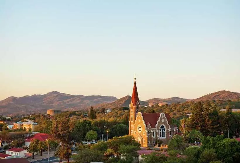 Fotos del hotel Hilton Windhoek:  8