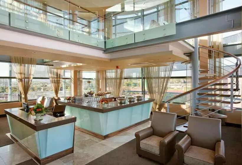 Fotos del hotel Hilton Windhoek:  16