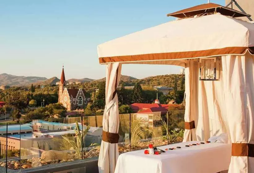 Fotos del hotel Hilton Windhoek:  13