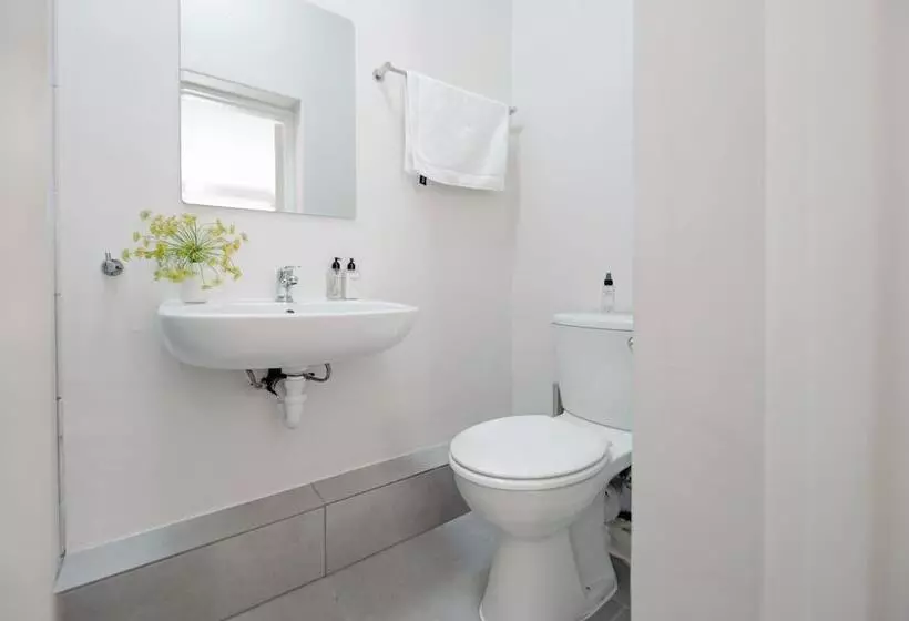 Fotos del hotel De Waterkant House:  10