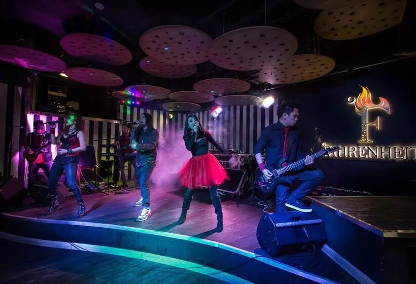 Fotos del hotel Horizon Manor:  8