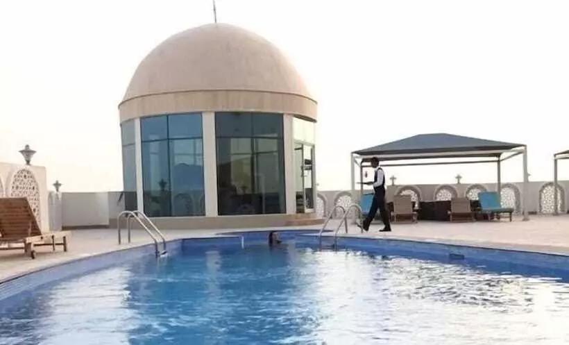 Fotos del hotel Horizon Manor:  6