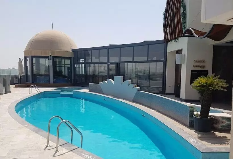 Fotos del hotel Horizon Manor:  13