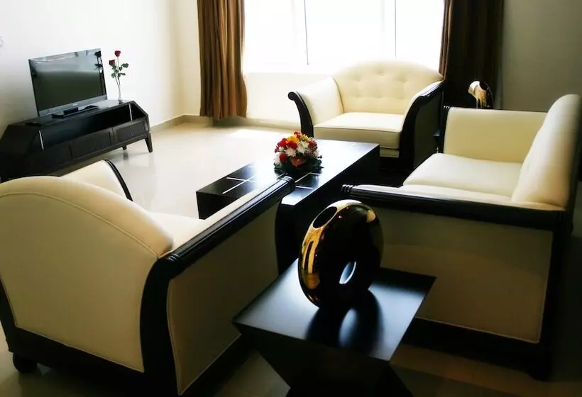 Fotos del hotel Horizon Manor:  22