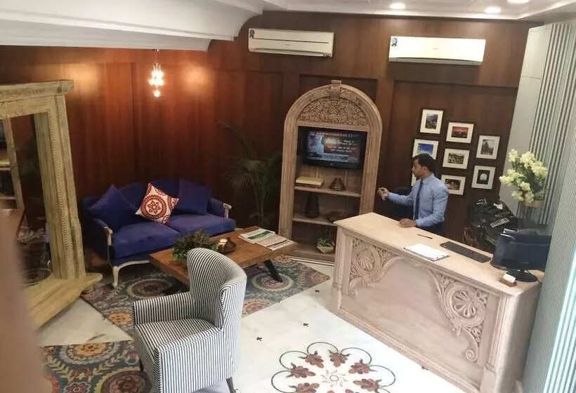 Fotos del hotel Jewel Palace:  3