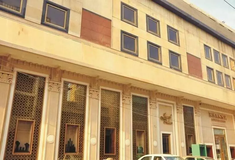 Fotos del hotel Jewel Palace:  7