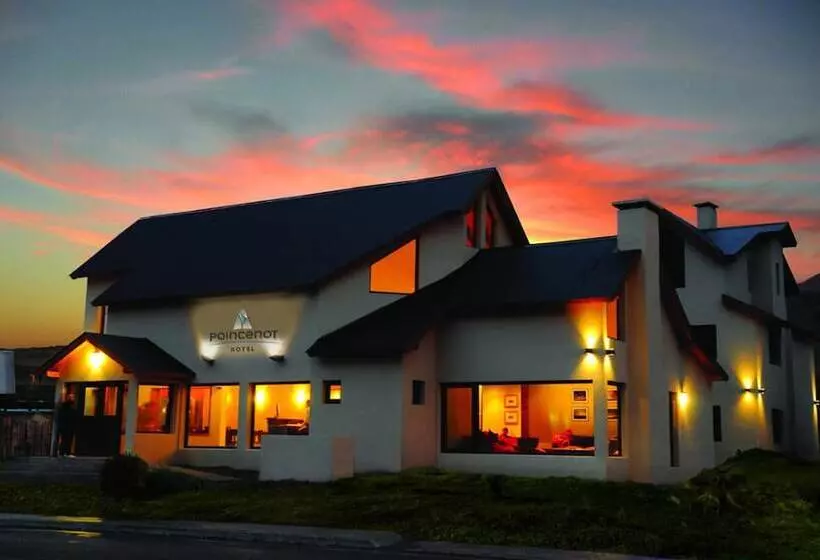 Fotos del hotel Poincenot:  9