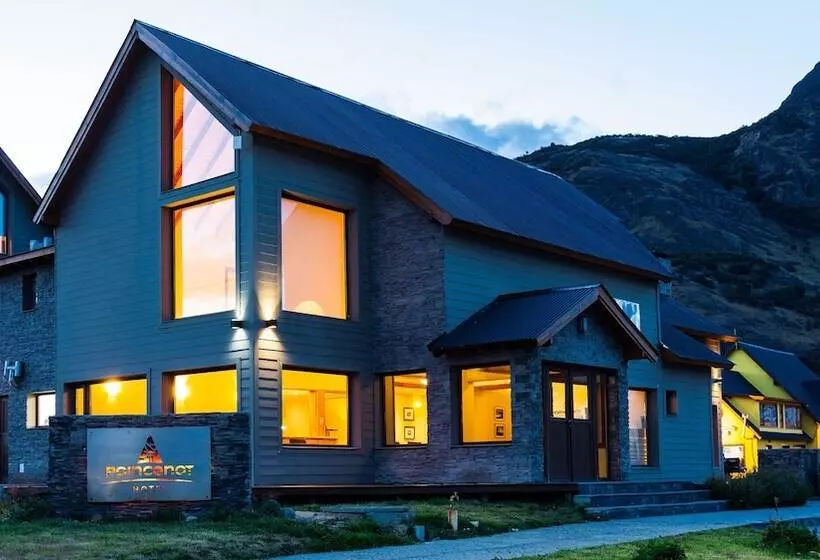 Fotos del hotel Poincenot:  6