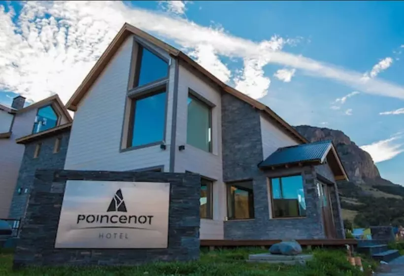 Fotos del hotel Poincenot:  11