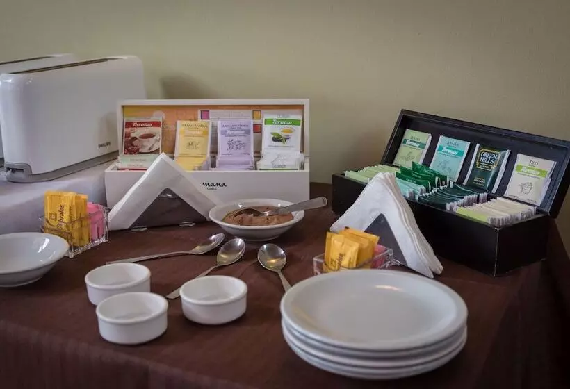 Fotos del hotel Poincenot:  13