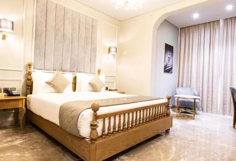 Fotos del hotel President:  5