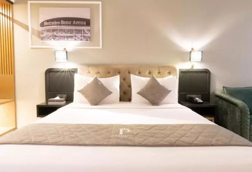 Fotos del hotel President:  17