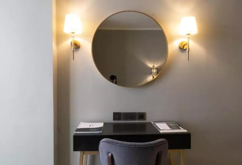 Fotos del hotel President:  23