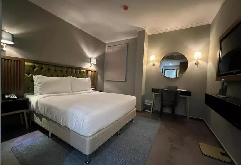 Fotos del hotel President:  16