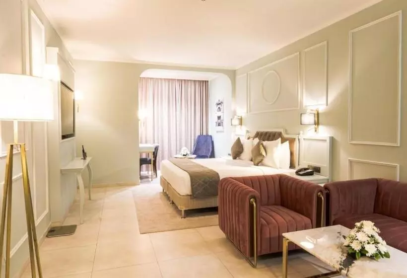 Fotos del hotel President:  22