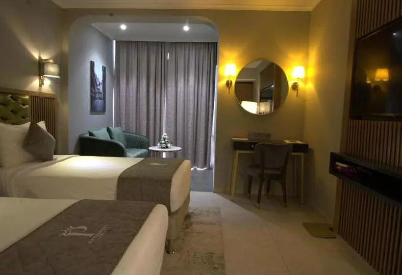 Fotos del hotel President:  21