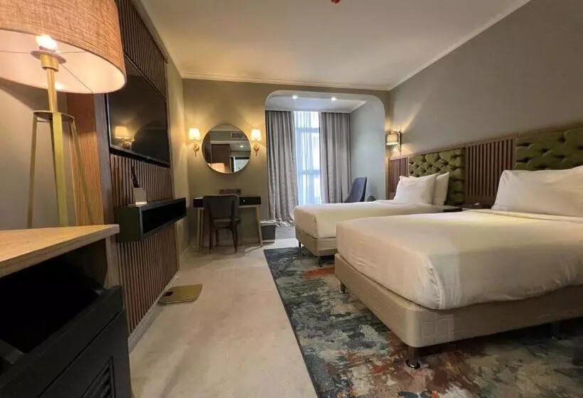 Fotos del hotel President:  12