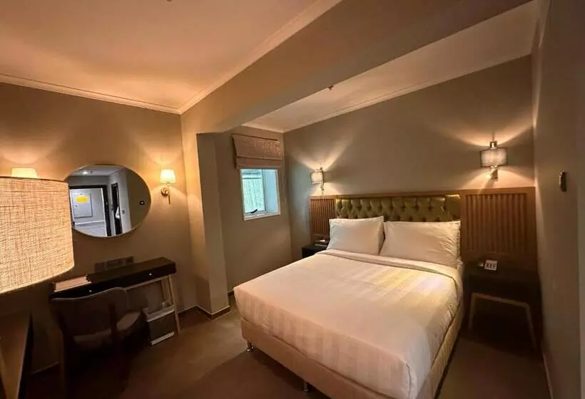 Fotos del hotel President:  11