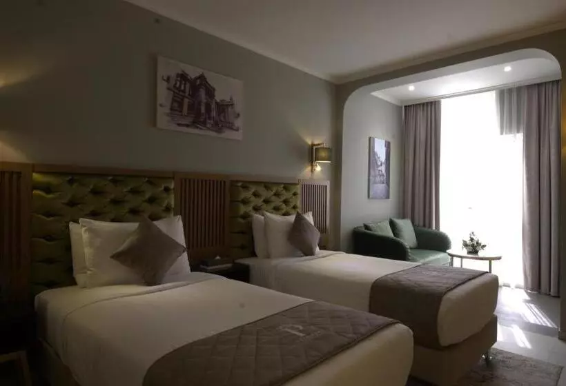 Fotos del hotel President:  2