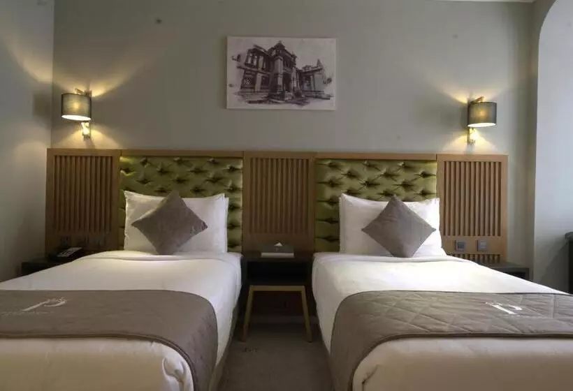 Fotos del hotel President:  15