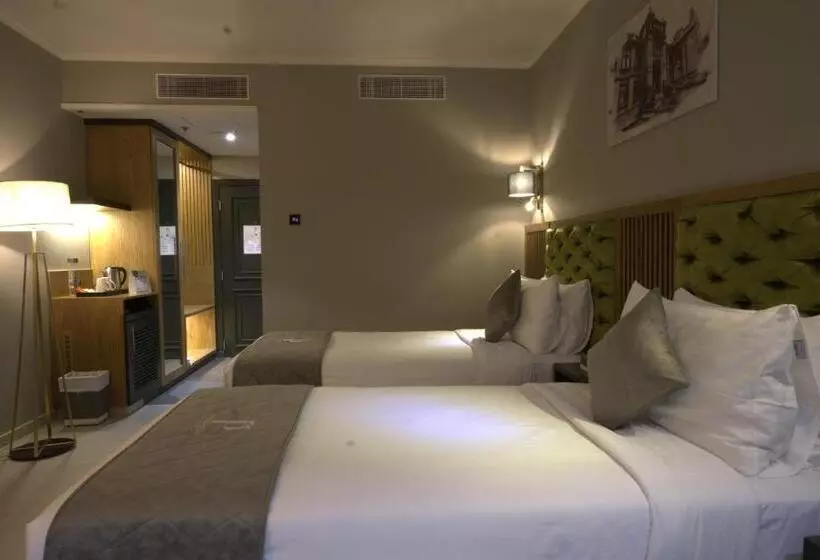 Fotos del hotel President:  7