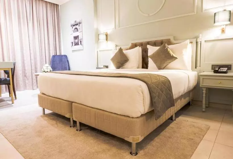 Fotos del hotel President:  9