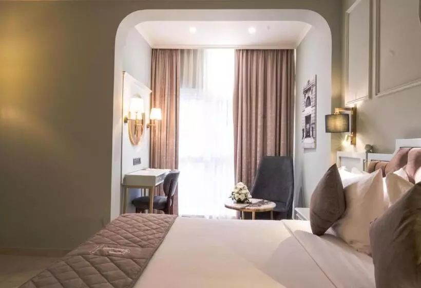 Fotos del hotel President:  20