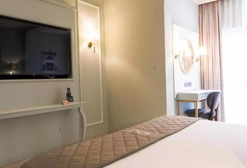 Fotos del hotel President:  18