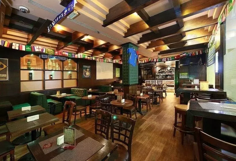 Fotos del hotel President:  6