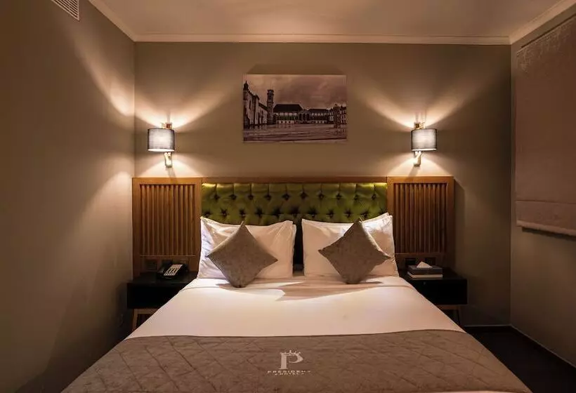 Fotos del hotel President:  10