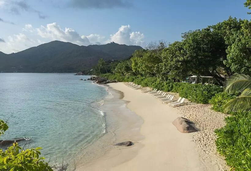 Fotos del hotel Raffles Seychelles:  4