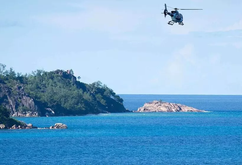 Fotos del hotel Raffles Seychelles:  14