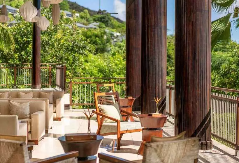 Fotos del hotel Raffles Seychelles:  3