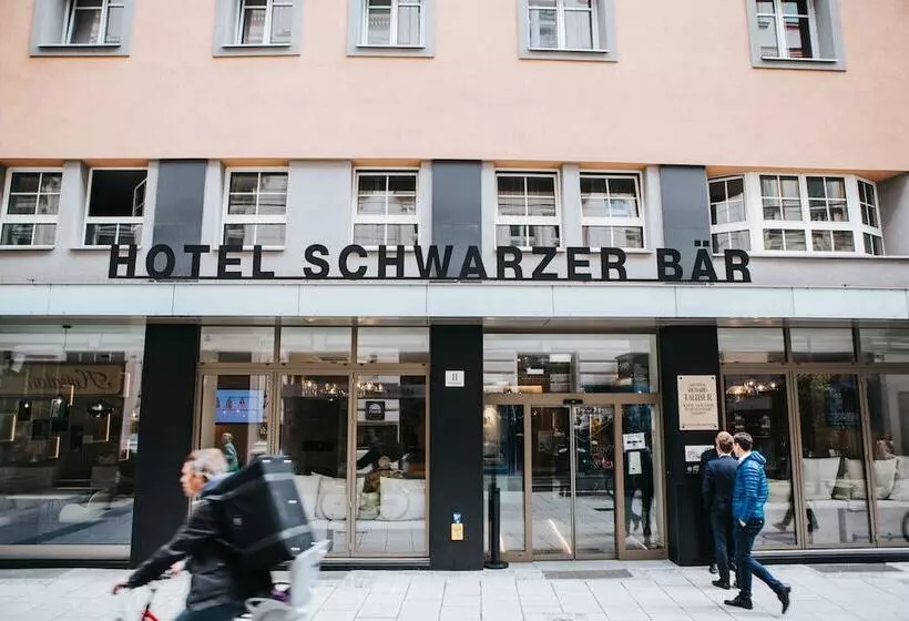 Fotos del hotel Schwarzer Bär:  11