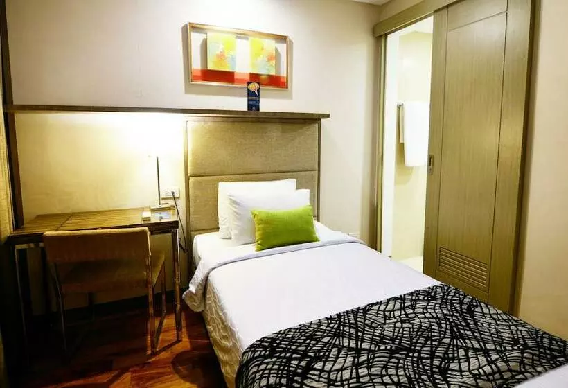 Fotos del hotel The A. Venue:  8