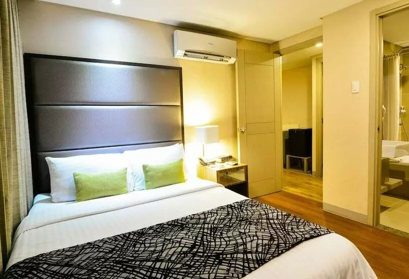 Fotos del hotel The A. Venue:  5