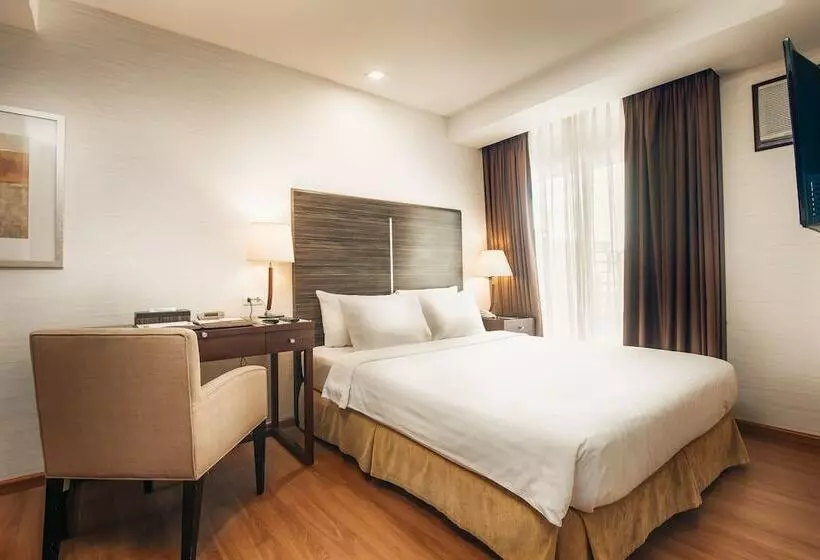 Fotos del hotel The A. Venue:  11