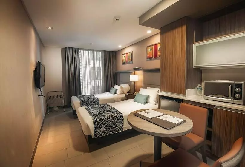 Fotos del hotel The A. Venue:  14