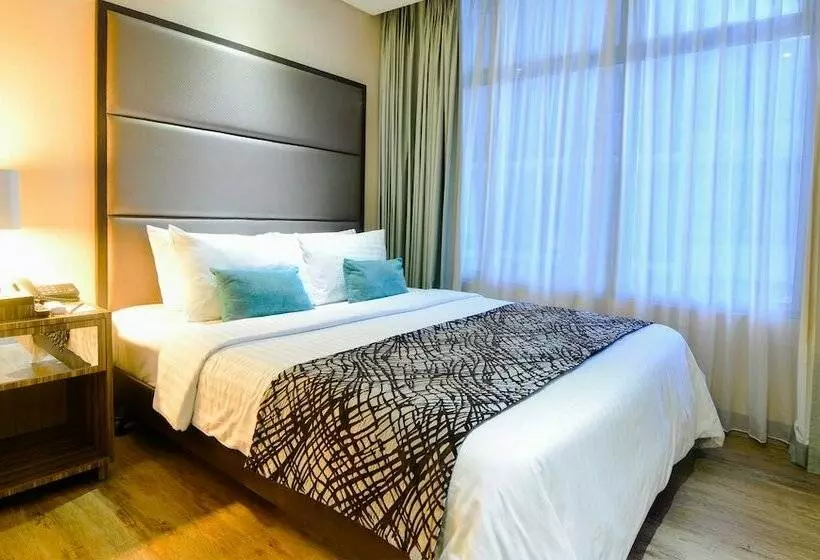 Fotos del hotel The A. Venue:  25