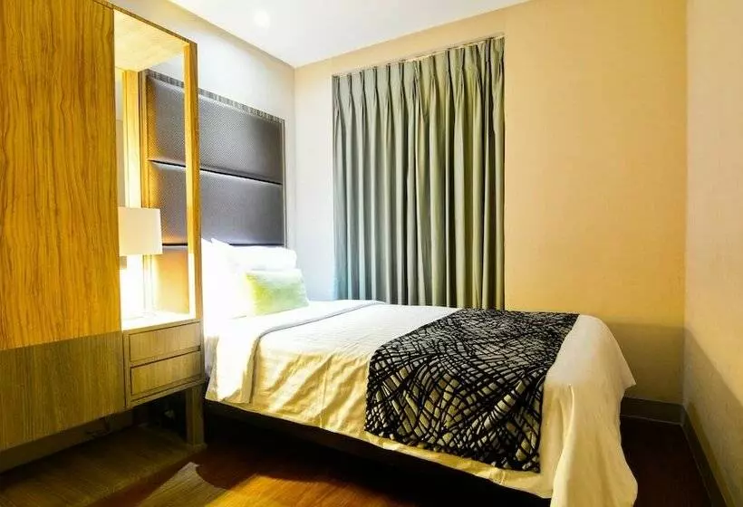 Fotos del hotel The A. Venue:  22