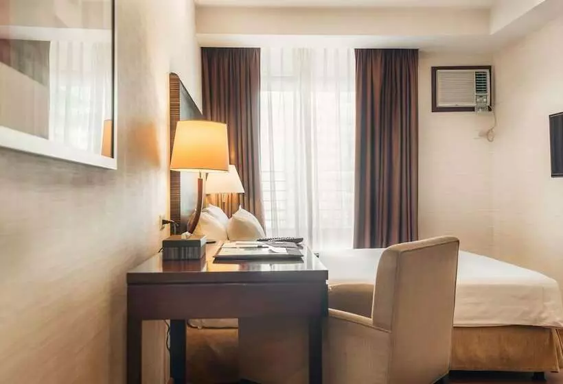 Fotos del hotel The A. Venue:  20