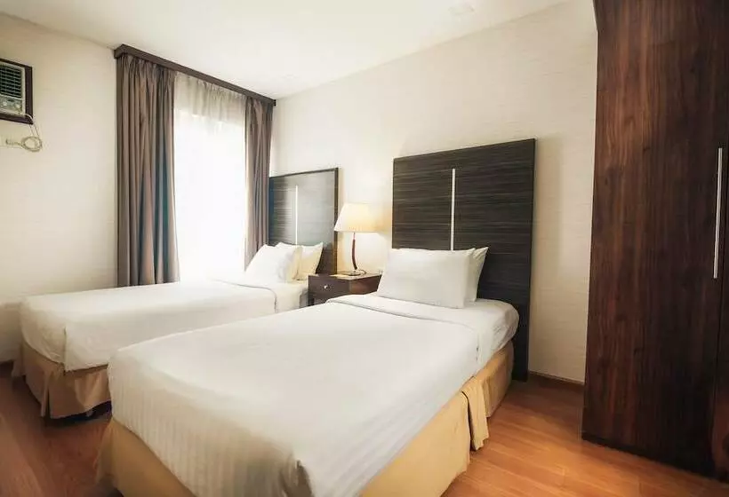 Fotos del hotel The A. Venue:  24